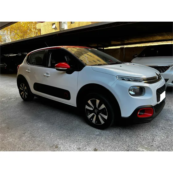 Citroën C3 1.2 Puretech 82 Feel