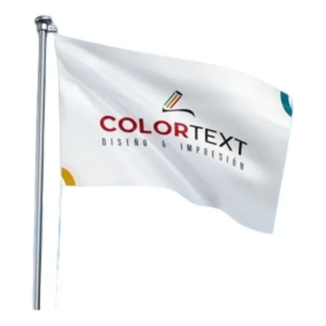 Banderas Personalizadas. Publicitarias. Deportivas. 