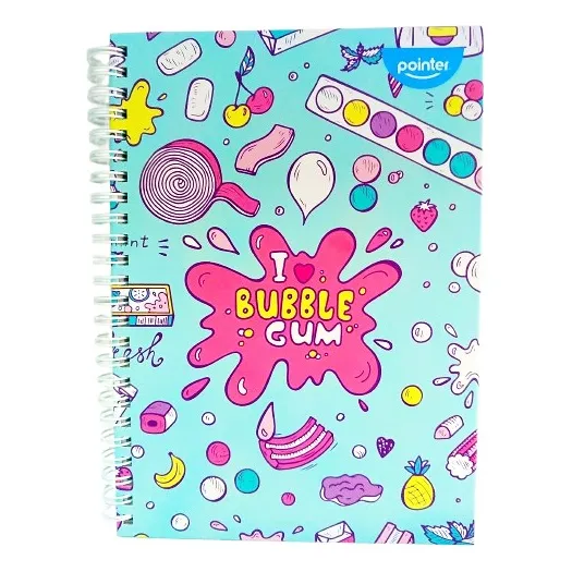 Libreta De Apuntes Diarios Con Aroma Tapa Dura Pointer