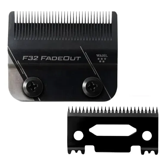 Repuesto De Cuchilla Wahl Vapor F32 Fadeout