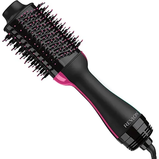 Cepillo Secador Revlon Salon One Step Pro Oval Voluminizador