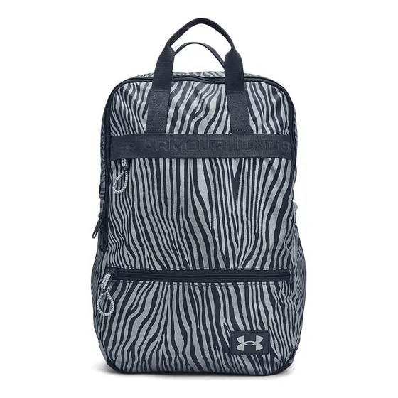 Mochila Unissex Under Armour Essentials Cor Cinza