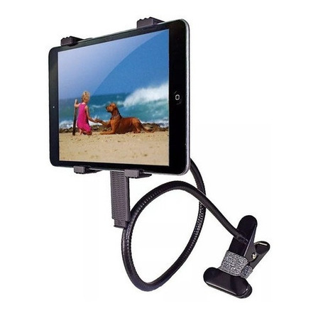 Suporte Articulado Universal P/ Tablet Cama Berço Vexclip Suporte Articulado Universal P/ Tablet Cama Berço Vexclip