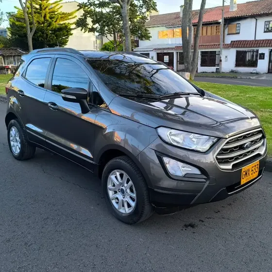Ford Ecosport 2020 1.5 Se At
