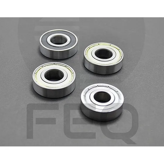 Kit Rolamento Rokit/ Roquite/ Lixadeira Orbital 6 (completo)