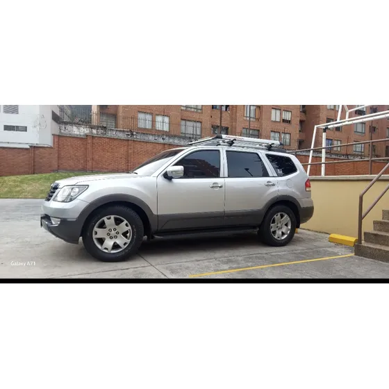 Kia Mohave 3.8