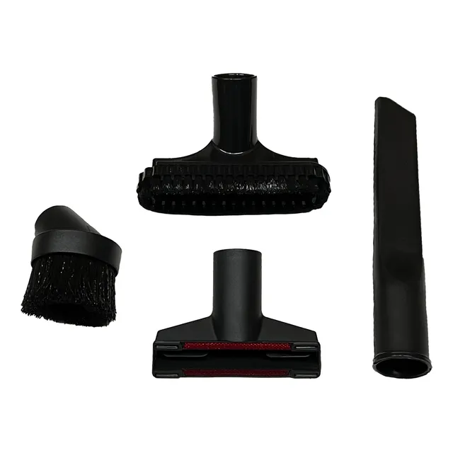 Accesorios X4 De 32mm Para Aspiradoras Cepillo Para Tapizad