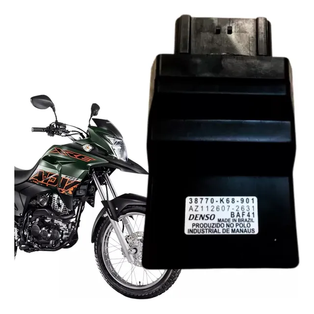 Módulo Injeção Honda Xre 190 2016 A 2024 Original