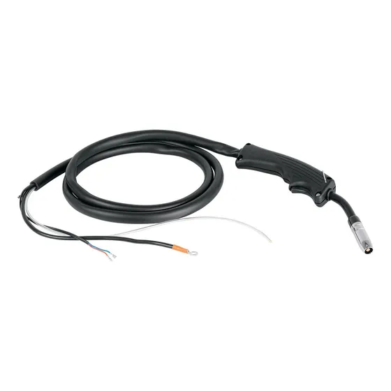 Antorcha Soldadora Microalambre 130 A Truper 17947 Color Negro Frecuencia