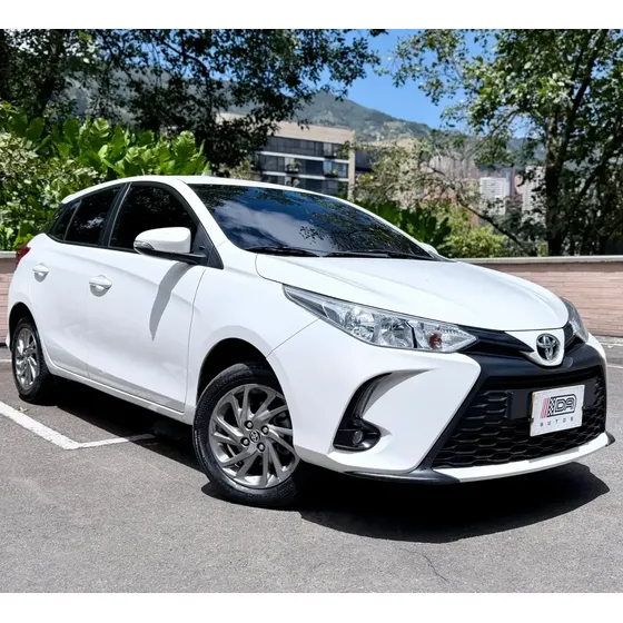 Toyota Yaris 2023 Xs