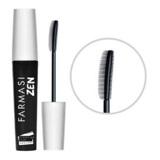 Mascara De Extensiones De Pestañas Zen / 8 Ml / Farmasi Mascara De Extensiones De Pestañas Zen / 8 Ml / Farmasi