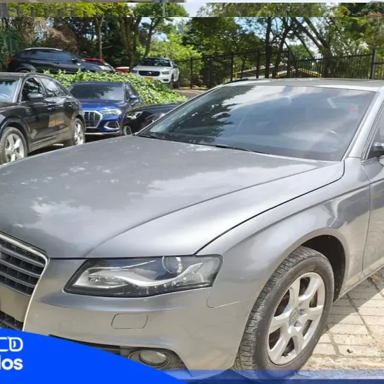 Audi A4 2012 1.8 Tfsi Comfort