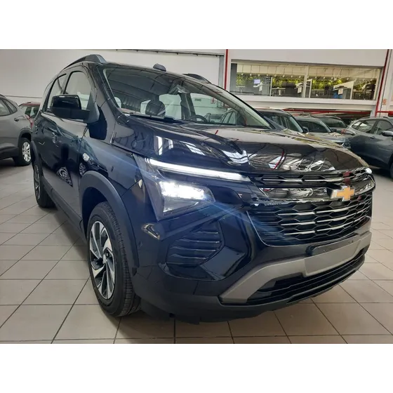 Chevrolet Spin 1.8 Premier 7as At 105cv