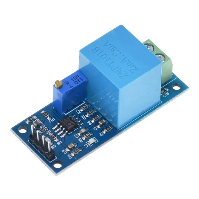 Zmpt101b Sensor De Voltaje Ac 2ma