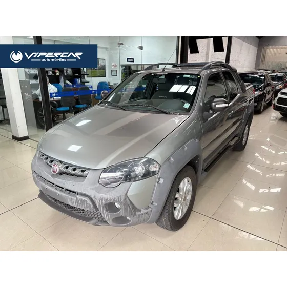 Fiat Strada Adventure