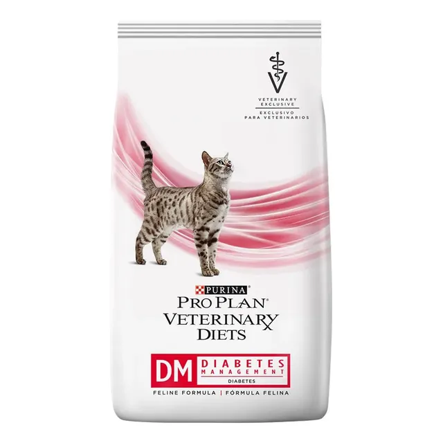 Proplan Gatos Dm Diabetes 2.72k