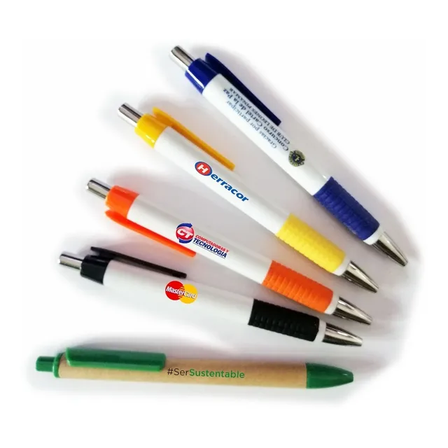 Lapiceras Personalizadas X 150 Uniddes