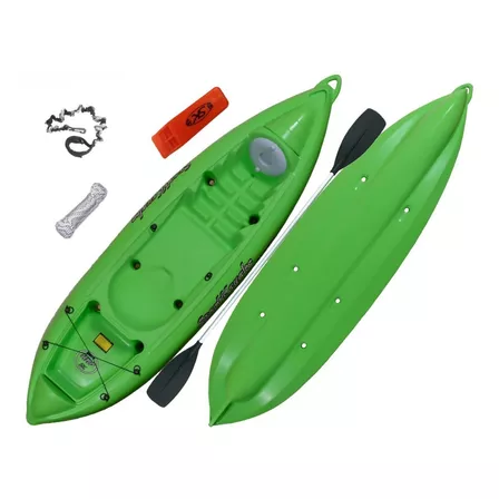 Sportkayas Kayak S K1  + Accesorios Op. Rba Outdoor