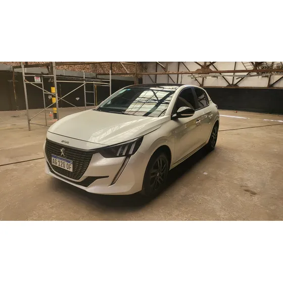 Peugeot 208 1.6 Style