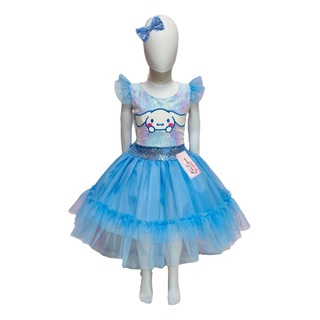 Disfraz Vestido Cinnamonroll Hello Kitty Disfraz Vestido Cinnamonroll Hello Kitty