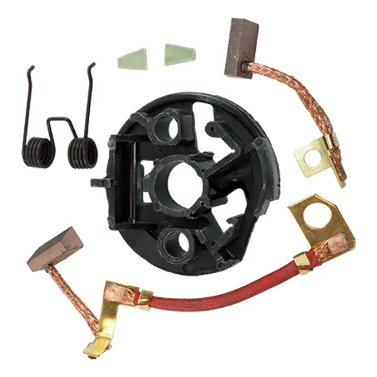 Plaquetas Porta Carbones Para Citroën Berlingo/saxo/xantia