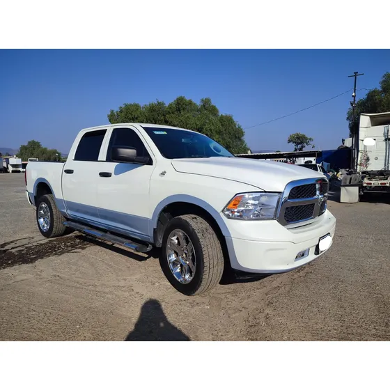 Ram Ram 1500 Crew Cab Slt 4x4 Aut 5.7l