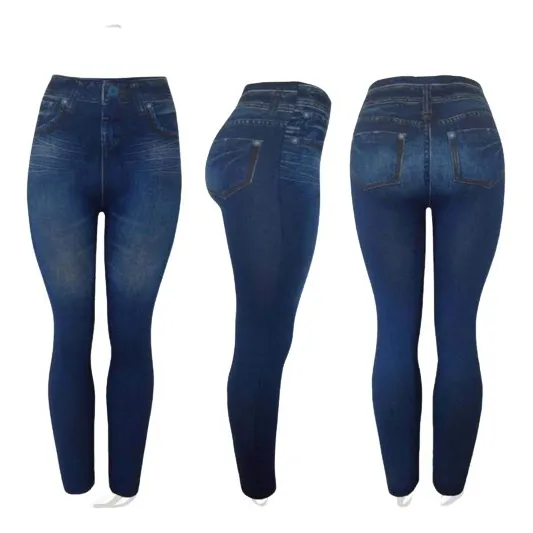 Leggings Jeans 3 Pack 3 Unidades