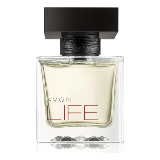 Perfume Avon Life para él 75 ml - Masculino