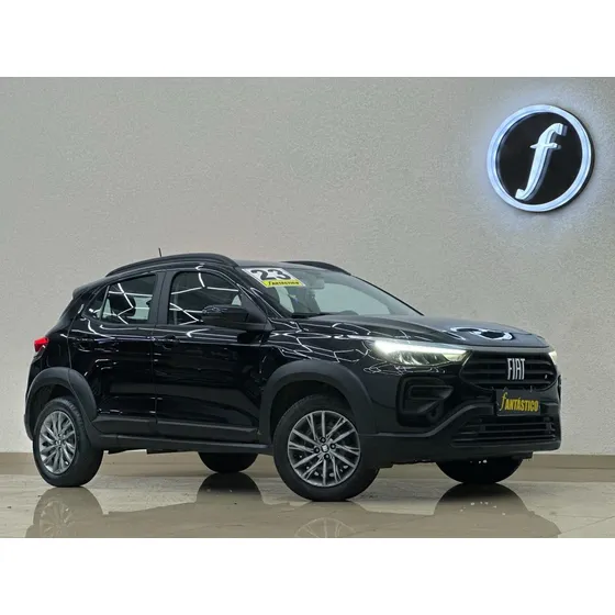 Fiat Pulse 1.3 Flex Drive Cvt