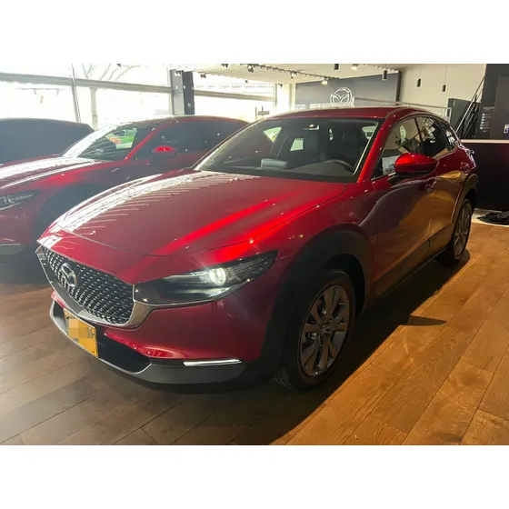 Mazda Cx-30 Touring Hibrida 2.0cc