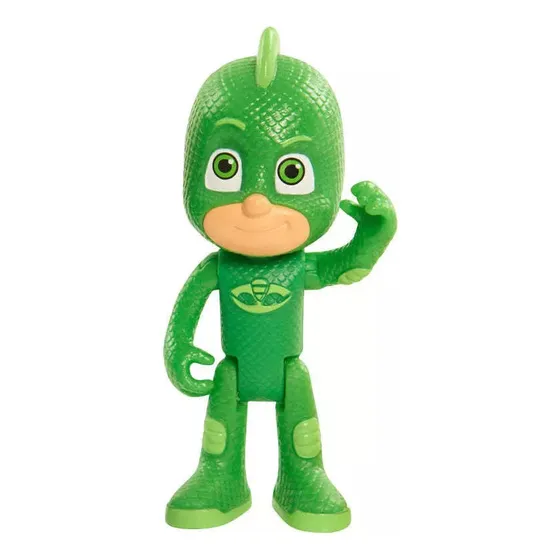 Pj Masks Figura Articulada - Gekko 3 Pulgadas