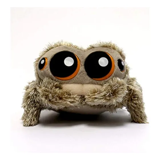 Yuluxiang Nueva Araña Lucas, Juguete De Peluche De Araña