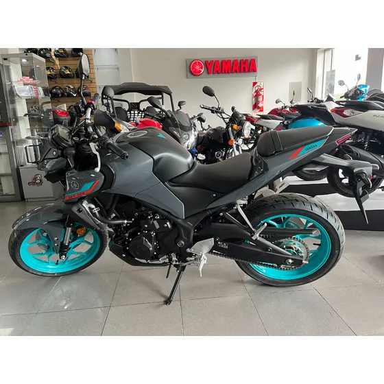Yamaha Mt 03 A 