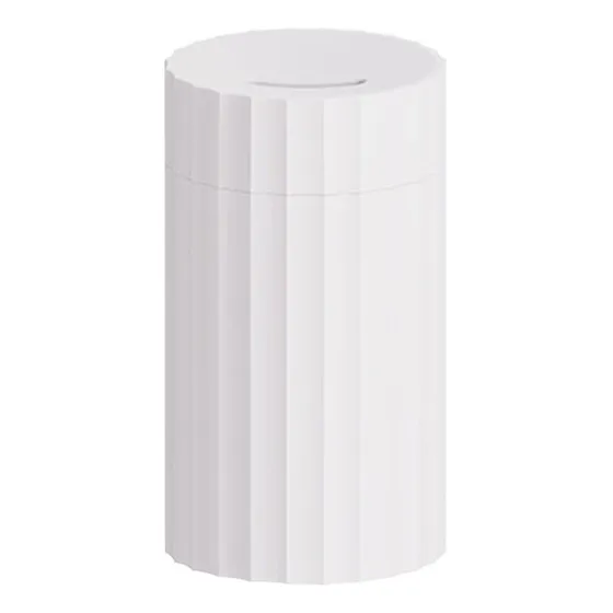 Humidificador Aromático Con Luz Colorida De Llama De 130ml
