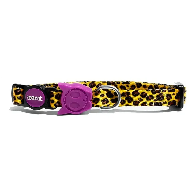 Collar Zeecat Honey Gatos