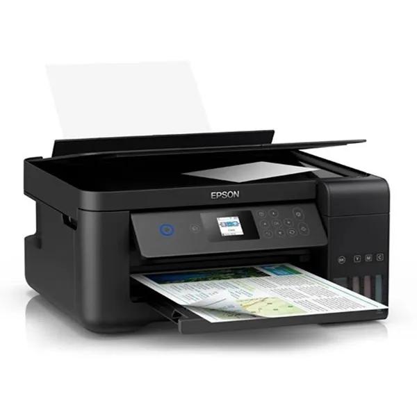 Impresora Multifunción Epson L4260 Wifi Sistema Continuo Amv