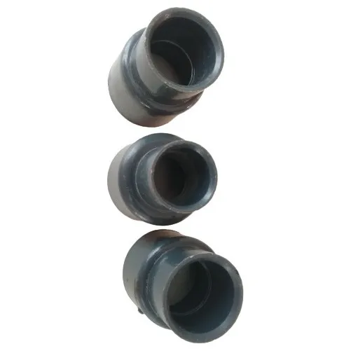 Reducción Pegables De 1 Pulgada A 3/4 Dos Piezas Y 1 De 1/2 