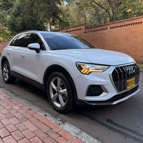 Audi Q3 2023 1.4 35 Tfsi Ambition Plus