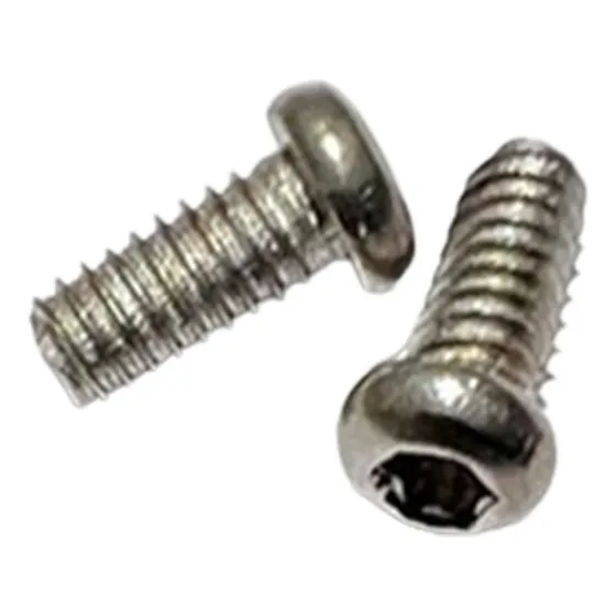Par De Parafuso Da Haste+chave T6 Juliet/x-squared/ Double..
