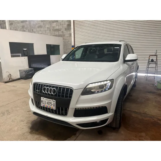 Audi Q7 3.0 T S Line Tipt Quattro 333hp At