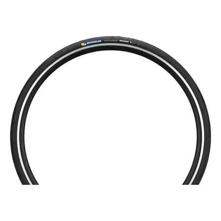 Pneu Michelin Power Road Competition/training 700x28 Kevlar Cor Preto