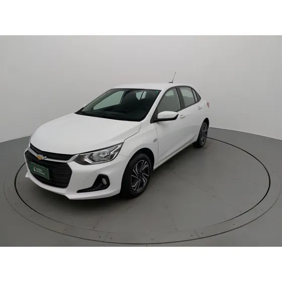 Chevrolet Onix 1.0 Turbo Flex Lt Manual