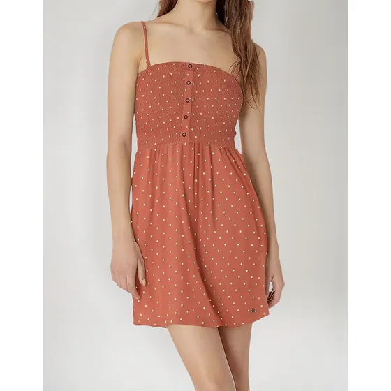 Vestido Mujer Roxy Original Etiqueta
