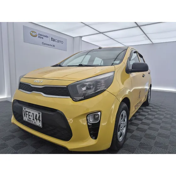 Kia  Picanto 1.0 Mt  Ekotaxi Lx  2020