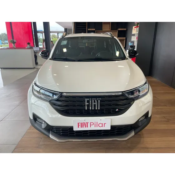 Fiat Strada 1.3 Volcano Cvt