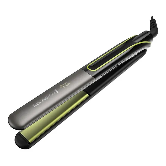 Plancha De Cabello Remington De Aguacate Shine Therapy 