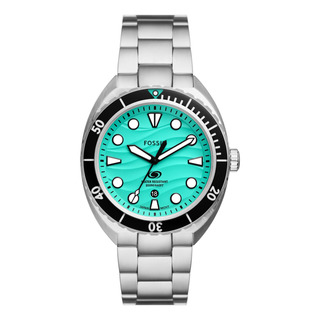 Reloj Fossil Breaker Fs6066 De Cuarzo Y Acero Inox., 42 Mm Reloj Fossil Breaker Fs6066 De Cuarzo Y Acero Inox., 42 Mm