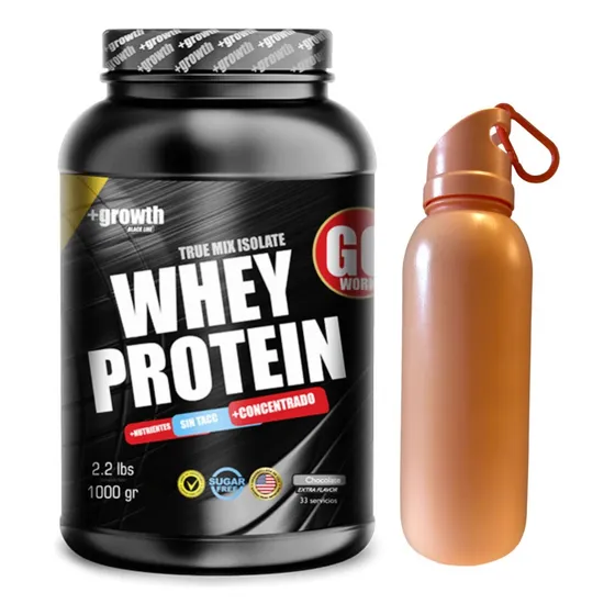 1k Whey Protein Isolete Upcross Nuevo Producto Oferta !! 