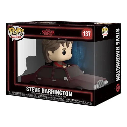 Funko Pop! Stranger Things - Demogorgon #428 | Meses sin interés