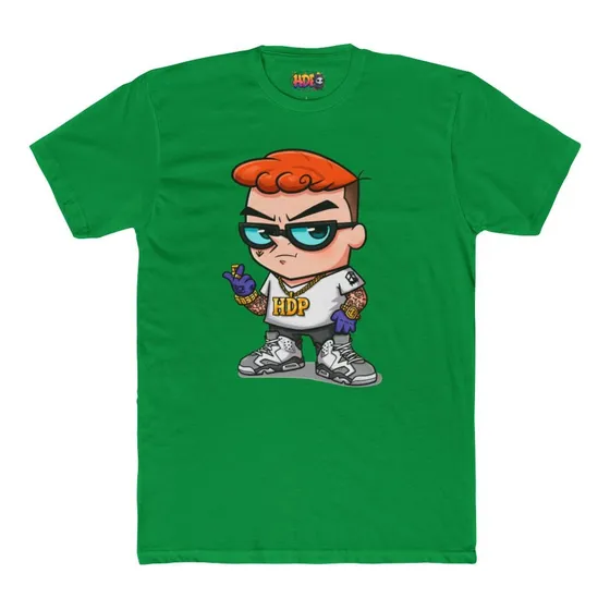 Remera Dexter